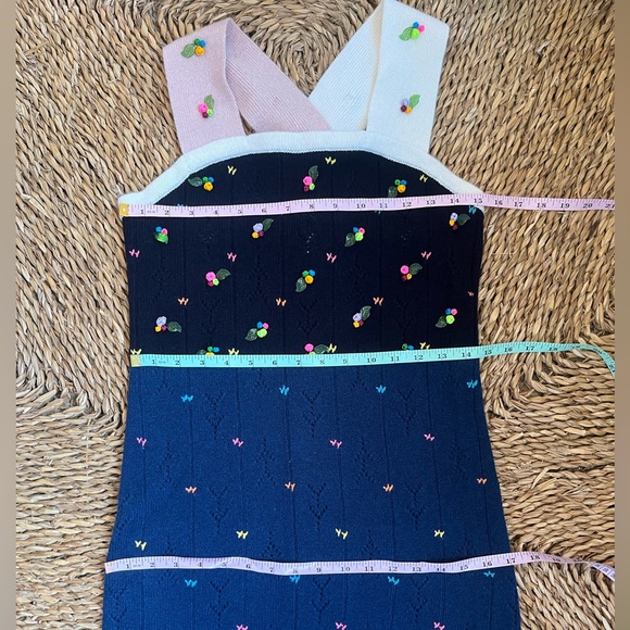 YanYan Rosie X-Back Midi Dress - Picture 16 of 16